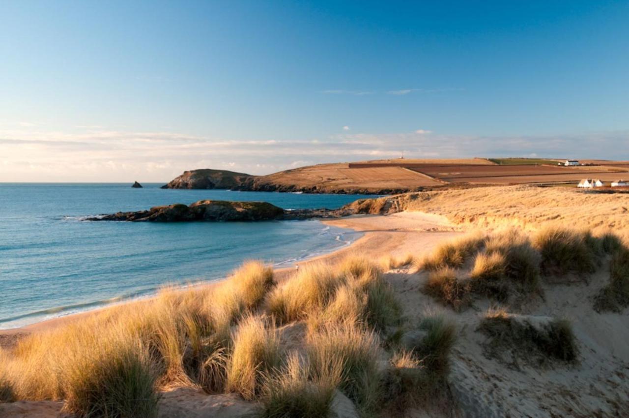 Trevose Golf And Country Club Padstow Exterior foto