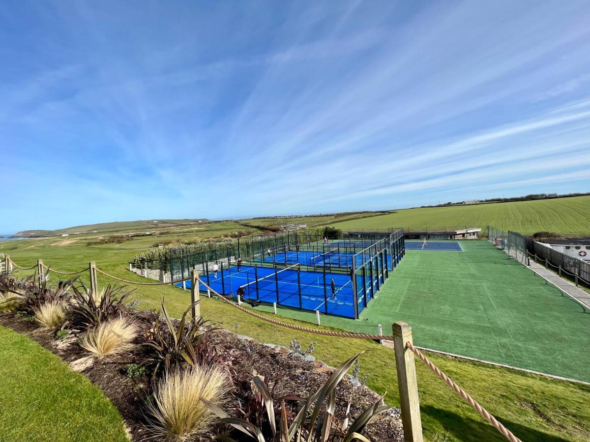 Trevose Golf And Country Club Padstow Exterior foto