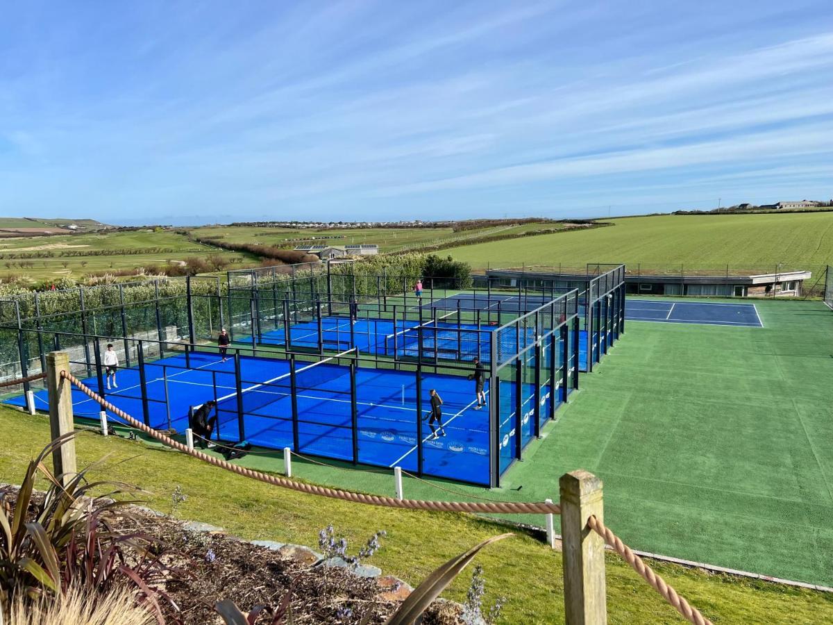 Trevose Golf And Country Club Padstow Exterior foto