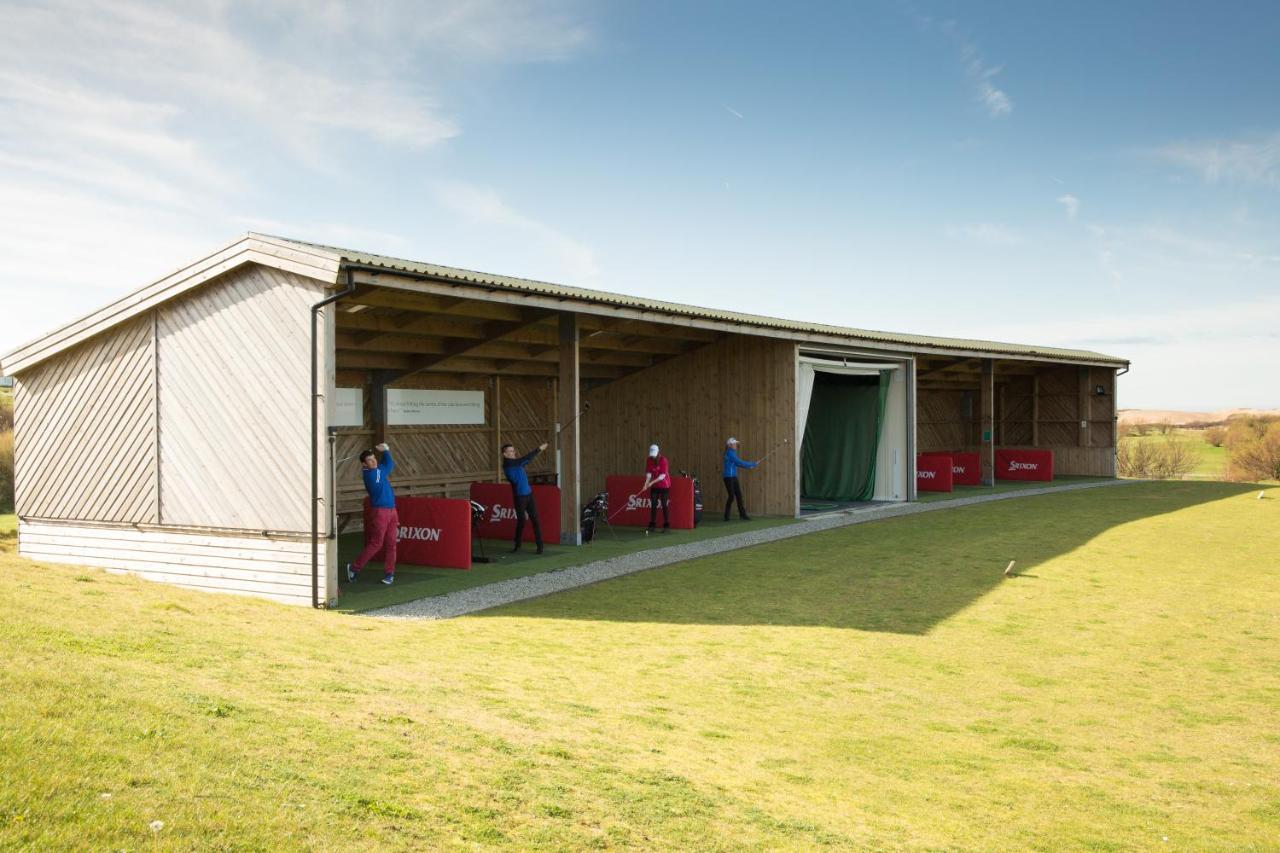 Trevose Golf And Country Club Padstow Exterior foto