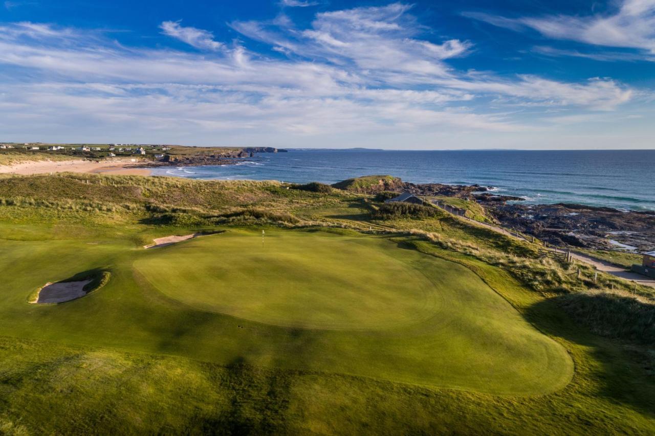 Trevose Golf And Country Club Padstow Exterior foto