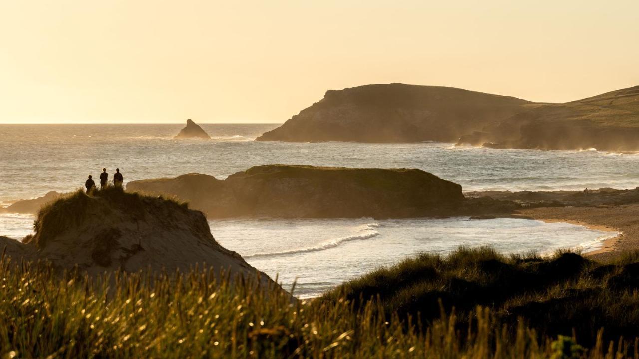 Trevose Golf And Country Club Padstow Exterior foto