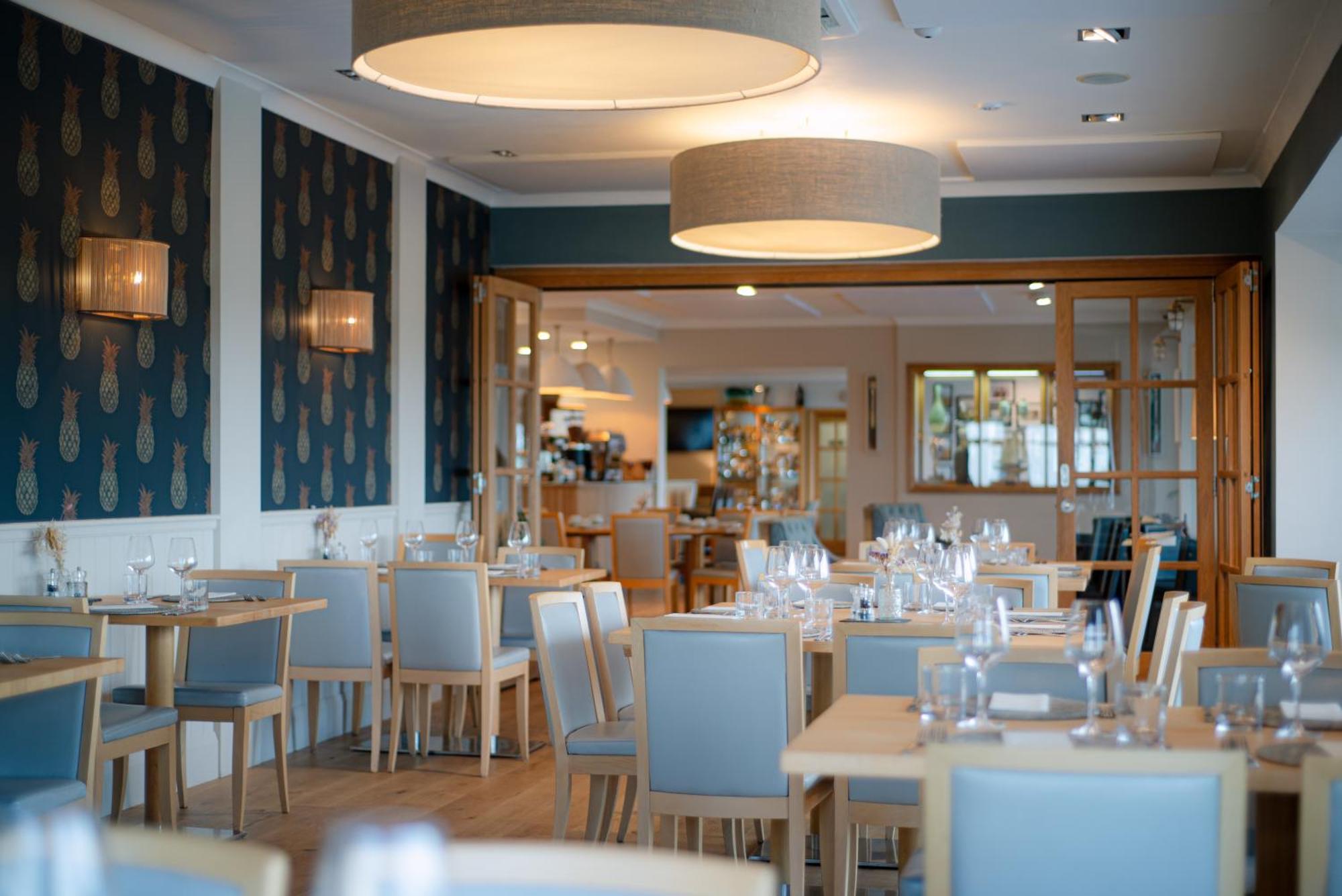 Trevose Golf And Country Club Padstow Exterior foto