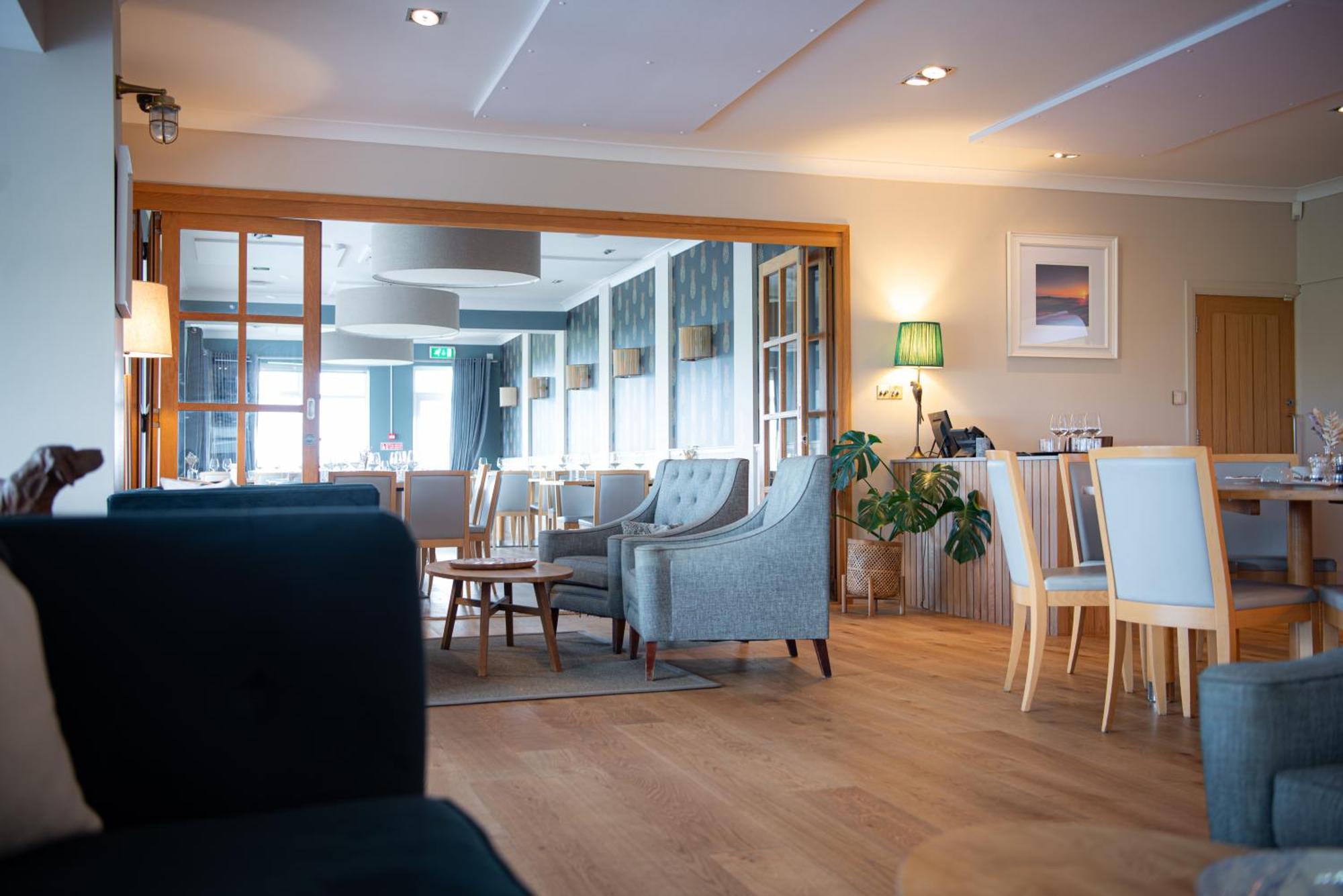 Trevose Golf And Country Club Padstow Exterior foto