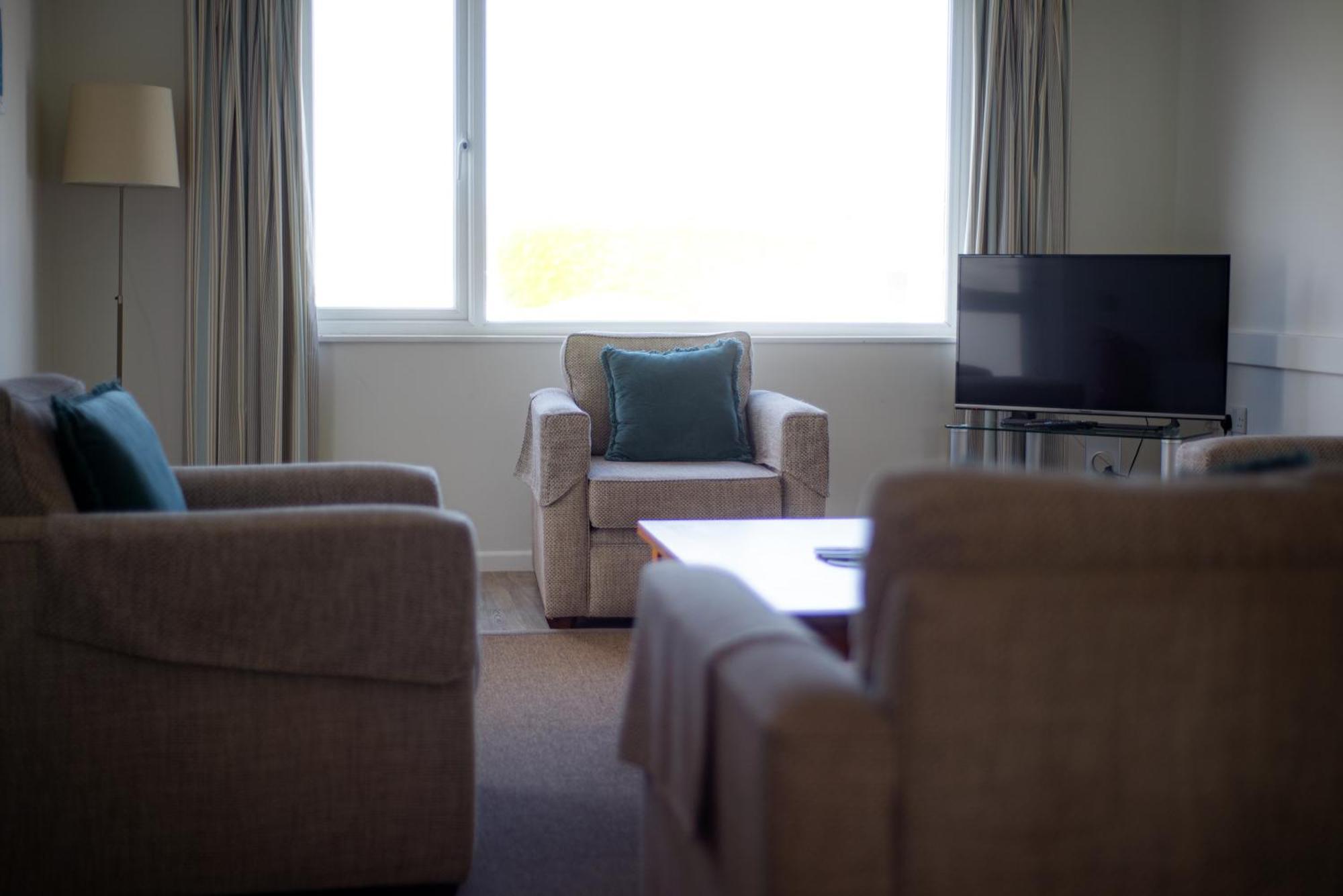 Trevose Golf And Country Club Padstow Exterior foto