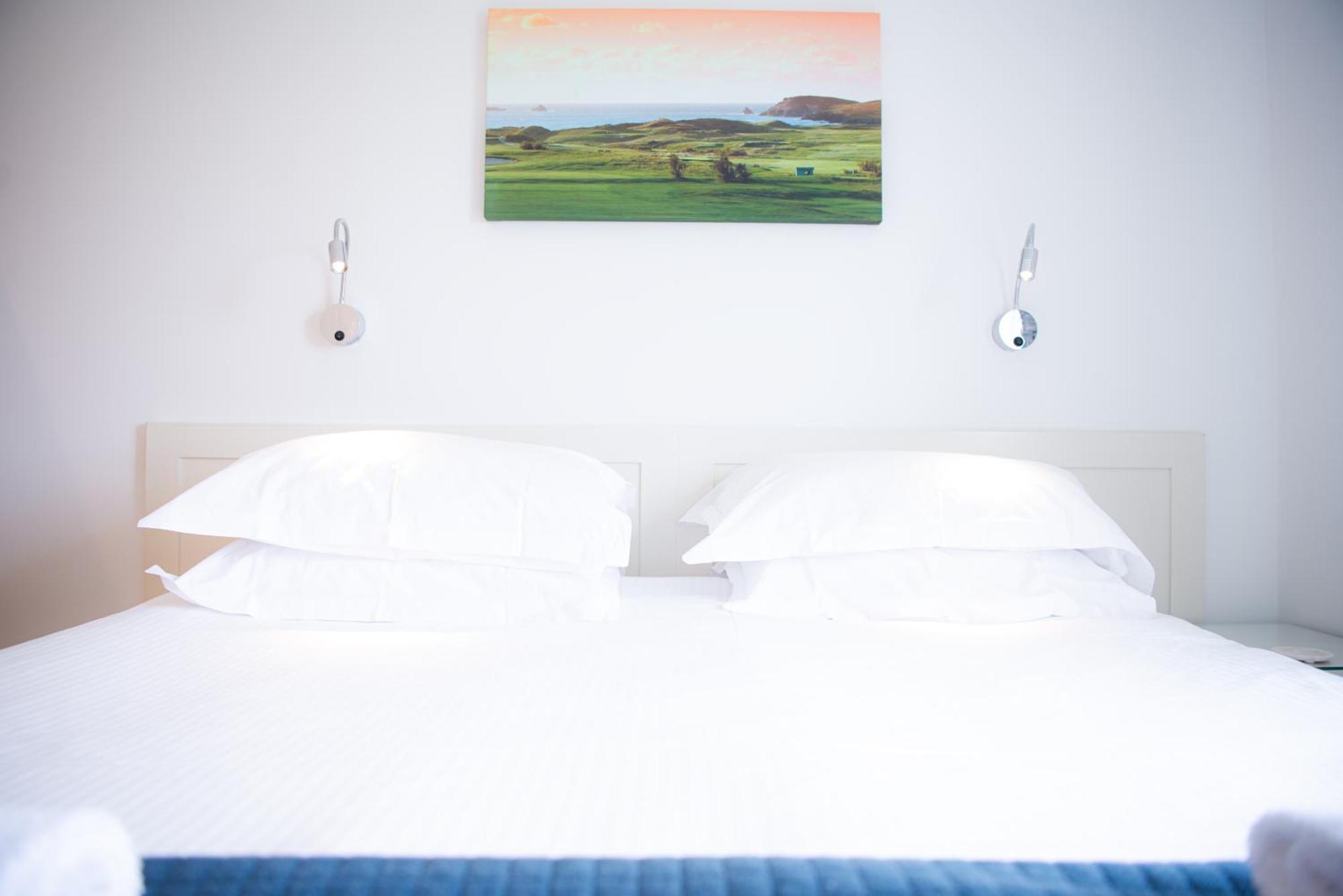 Trevose Golf And Country Club Padstow Exterior foto