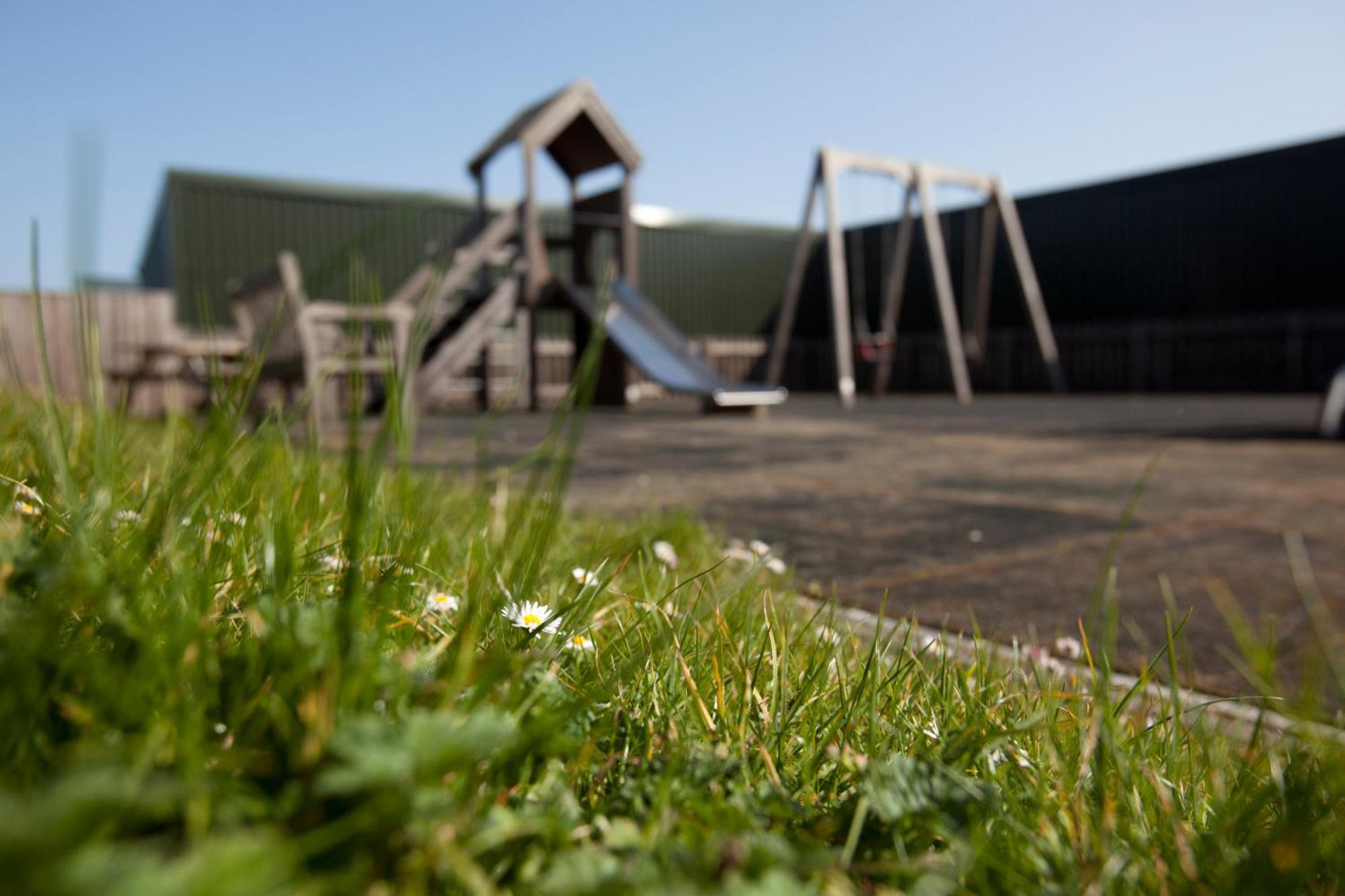 Trevose Golf And Country Club Padstow Exterior foto