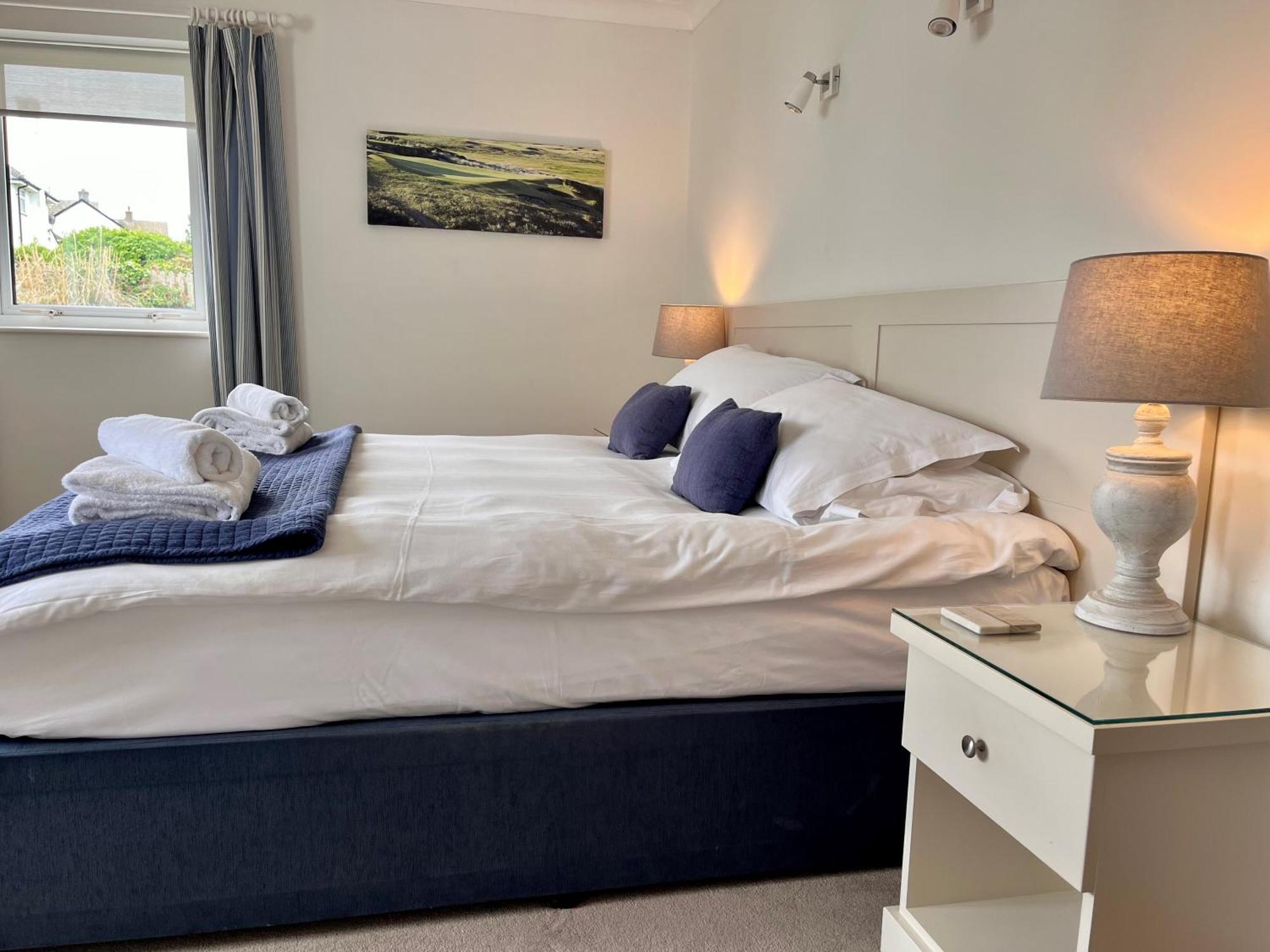 Trevose Golf And Country Club Padstow Exterior foto