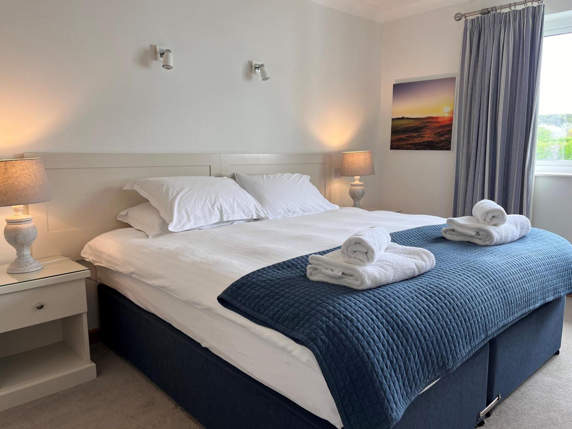 Trevose Golf And Country Club Padstow Exterior foto