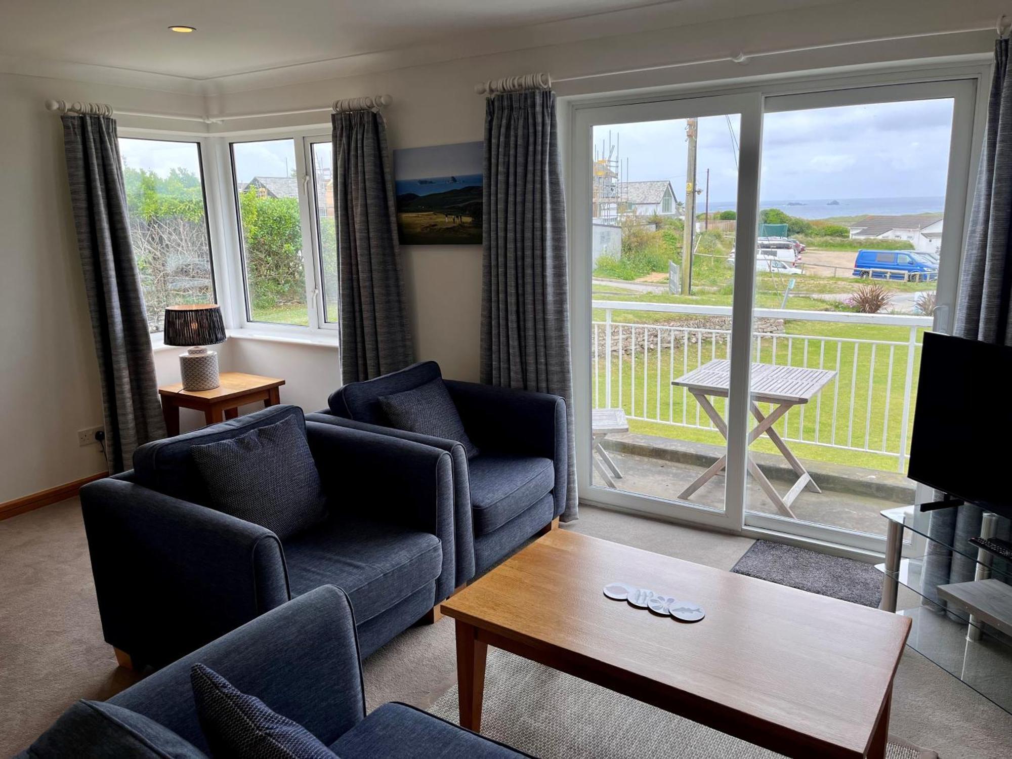 Trevose Golf And Country Club Padstow Exterior foto